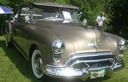 1949 Futuramic 98 Coupe