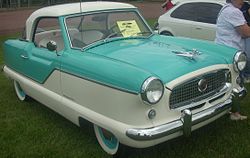 1957 Series III Hardtop