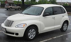 2006-2008 Chrysler PT Cruiser
