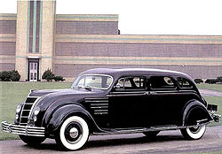 1935 Chrysler Imperial CL
