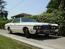 1971 Monterey sedan