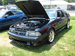 1993 Mustang Cobra