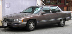 1994–1996 Cadillac DeVille