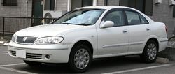 2003-2005 Nissan Bluebird Sylphy 1.8