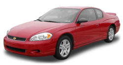 2006–2007 Chevrolet Monte Carlo