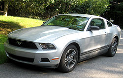 2010 Ford Mustang -- 07-18-2009.jpg