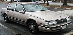 1987–1990 Buick Electra Park Avenue