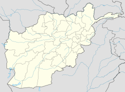 Chishti Sharif is located in Afghanistan