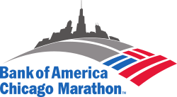 Bank of America Chicago Marathon Logo.svg