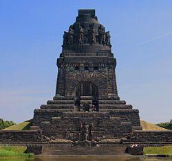 Monument of the Battle of Nations