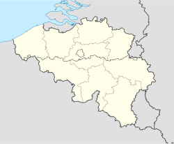 Erpe-Mere is located in Belgium