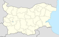 Dobrinishte is located in Bulgaria
