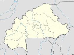 Niakongo is located in Burkina Faso