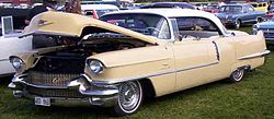 1956 Cadillac Sedan De Ville