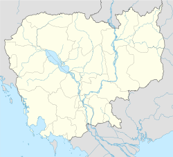 Chheu Teal is located in Cambodia