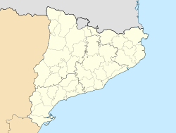 Martorell is located in Catalonia