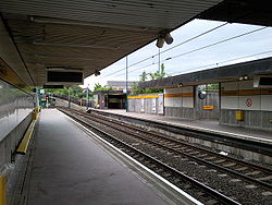 Chillingham Road station
