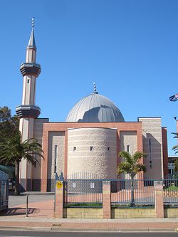 Chullora Greenacre Mosque.JPG