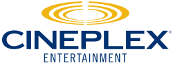 Cineplex Entertainment logo