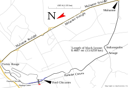 Circuit de la Sarthe track map.svg