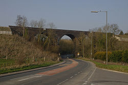 Coalpit Heath viaduct MMB 01.jpg