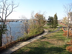 Connecticut River Walk Park, Springfield MA.jpg