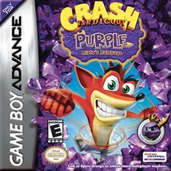 Crash Bandicoot Purple - Ripto's Rampage Coverart.png