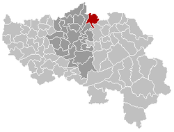 Dalhem Liège Belgium Map.png