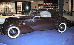 Chapron bodied 1938 134N