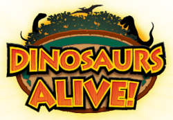 Dinosaurs Alive! Logo.png