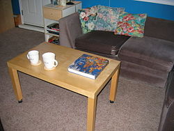 Domestic coffee table in residential setting.jpg