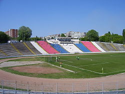 Stadionul Oţelul