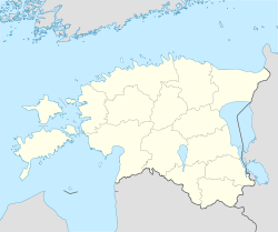 Melliste is located in Estonia