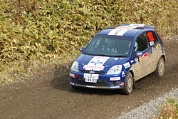 Ford Fiesta Rally car.JPG
