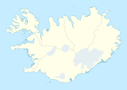 Njarðvík is located in Iceland