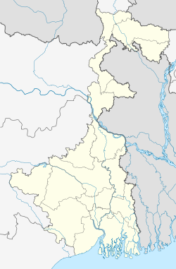 Dum Dum is located in West Bengal