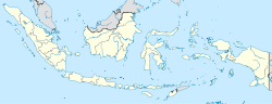 Cianjur is located in Indonesia