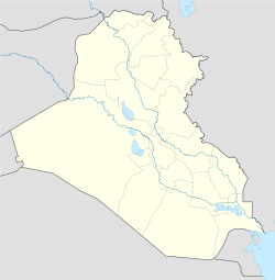 An Nukhayb is located in Iraq