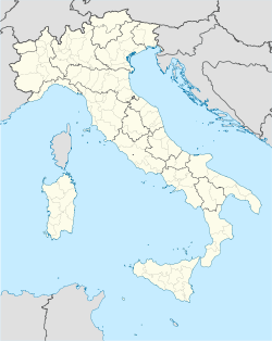 Montecorvino Pugliano is located in Italy