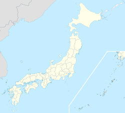 Asahikawa is located in Japan