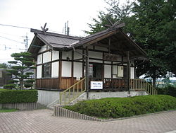 Jr-east nakagaya station.jpg