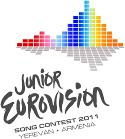 Junior Eurovision Song Contest 2011 logo.svg