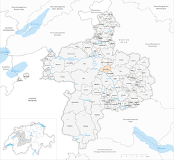 Karte Gemeinde Muri bei Bern 2011.png