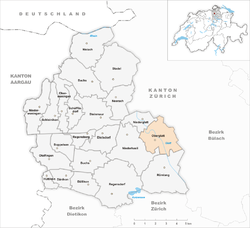 Karte Gemeinde Oberglatt 2007.png
