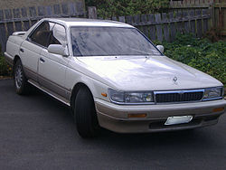 Nissan Laurel C33 1989