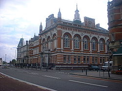 Leyton Town Hall