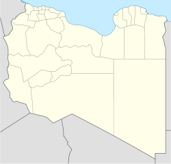 Susa is located in Libya