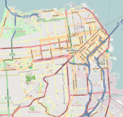 Mission District is located in San Francisco