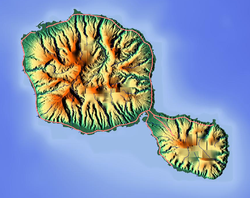 Vairao is located in Tahiti