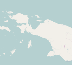 Merauke is located in West Papua (province)